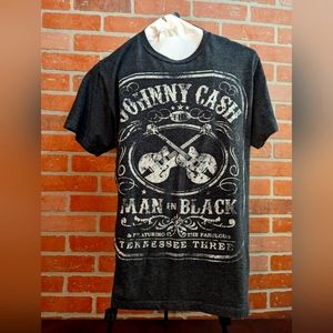 Johnny Cash tee